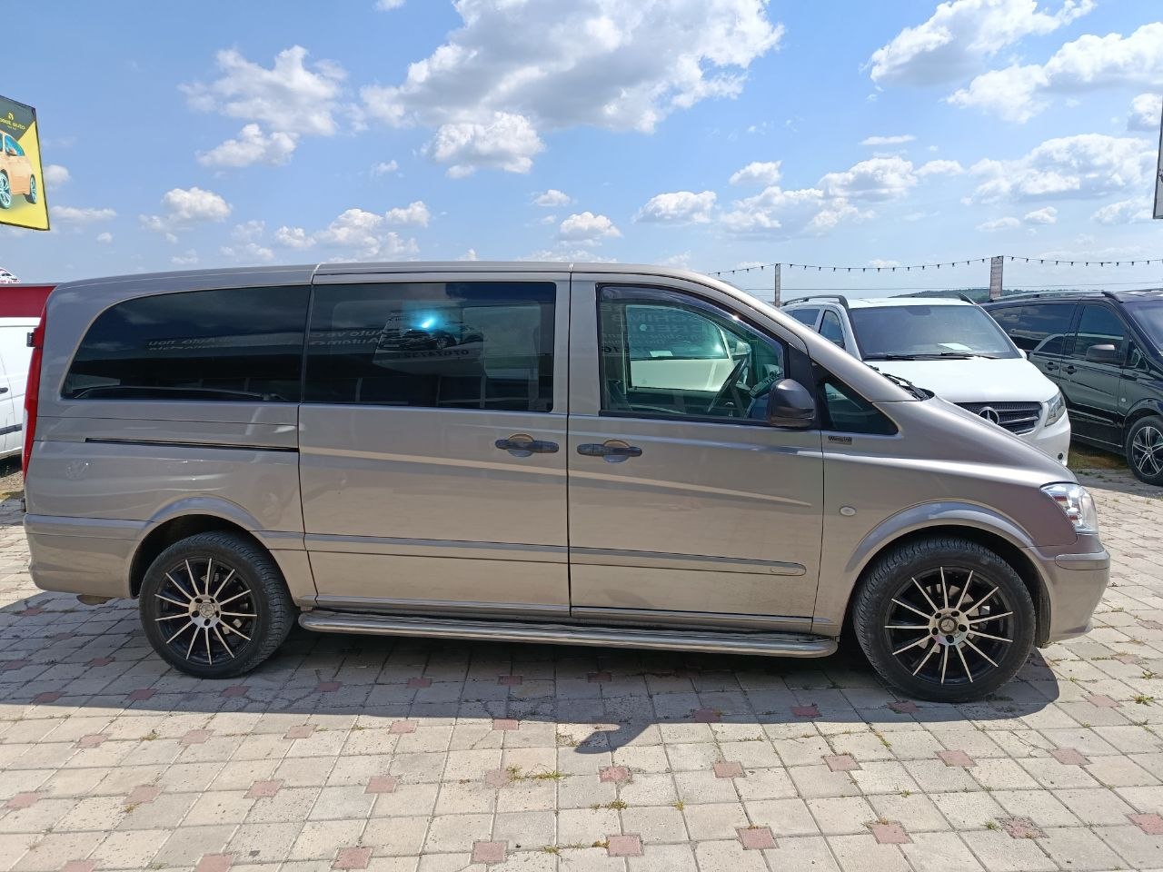 Mercedes Vito