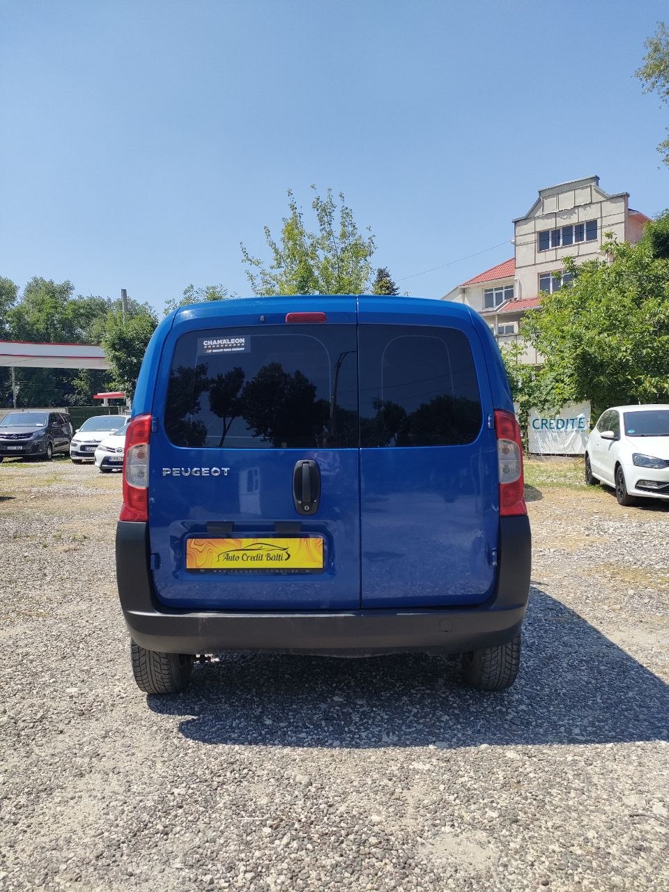 Peugeot Bipper