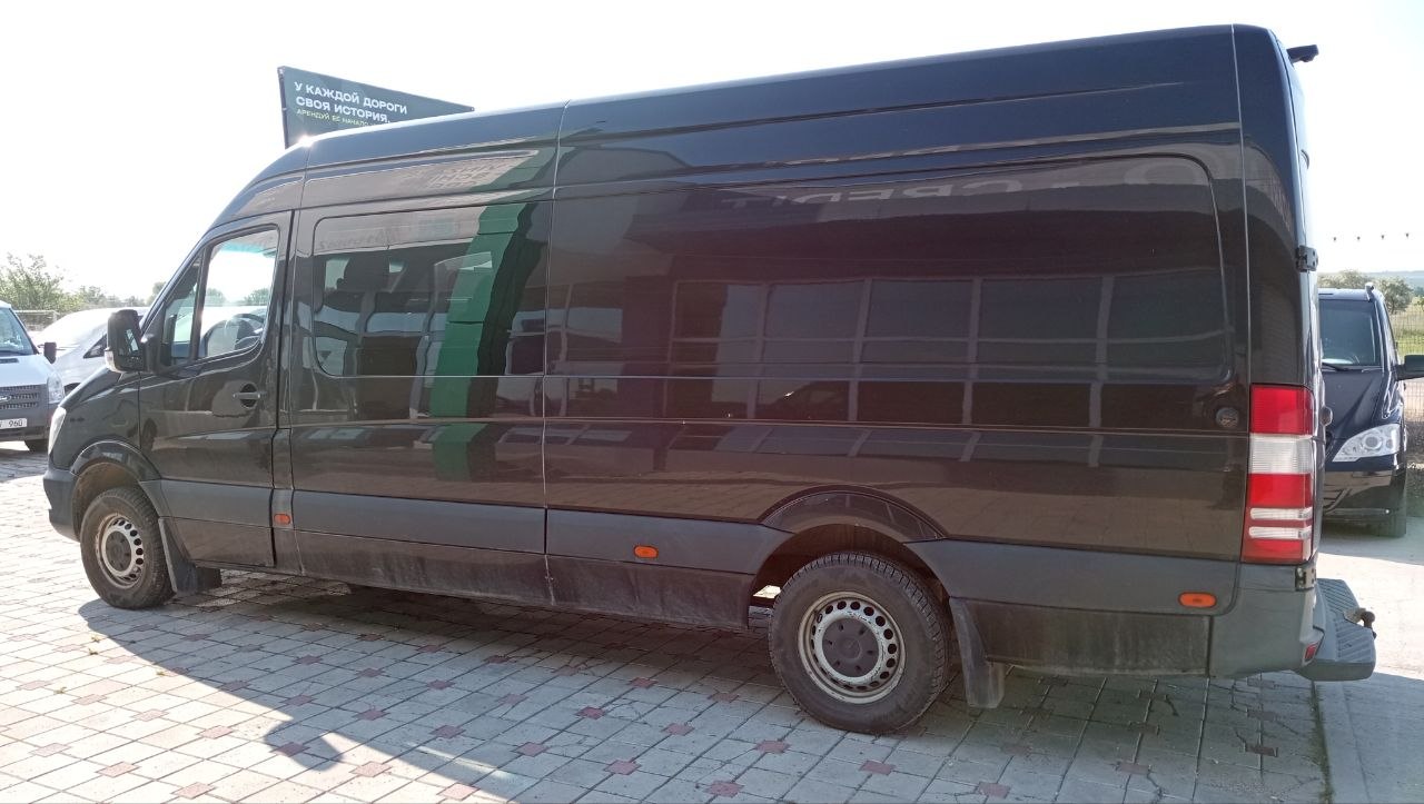 Mercedes Sprinter