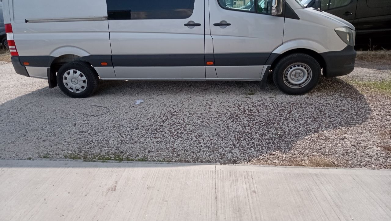 Mercedes Sprinter