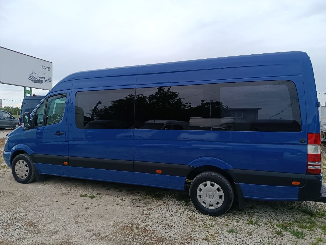 Mercedes Sprinter