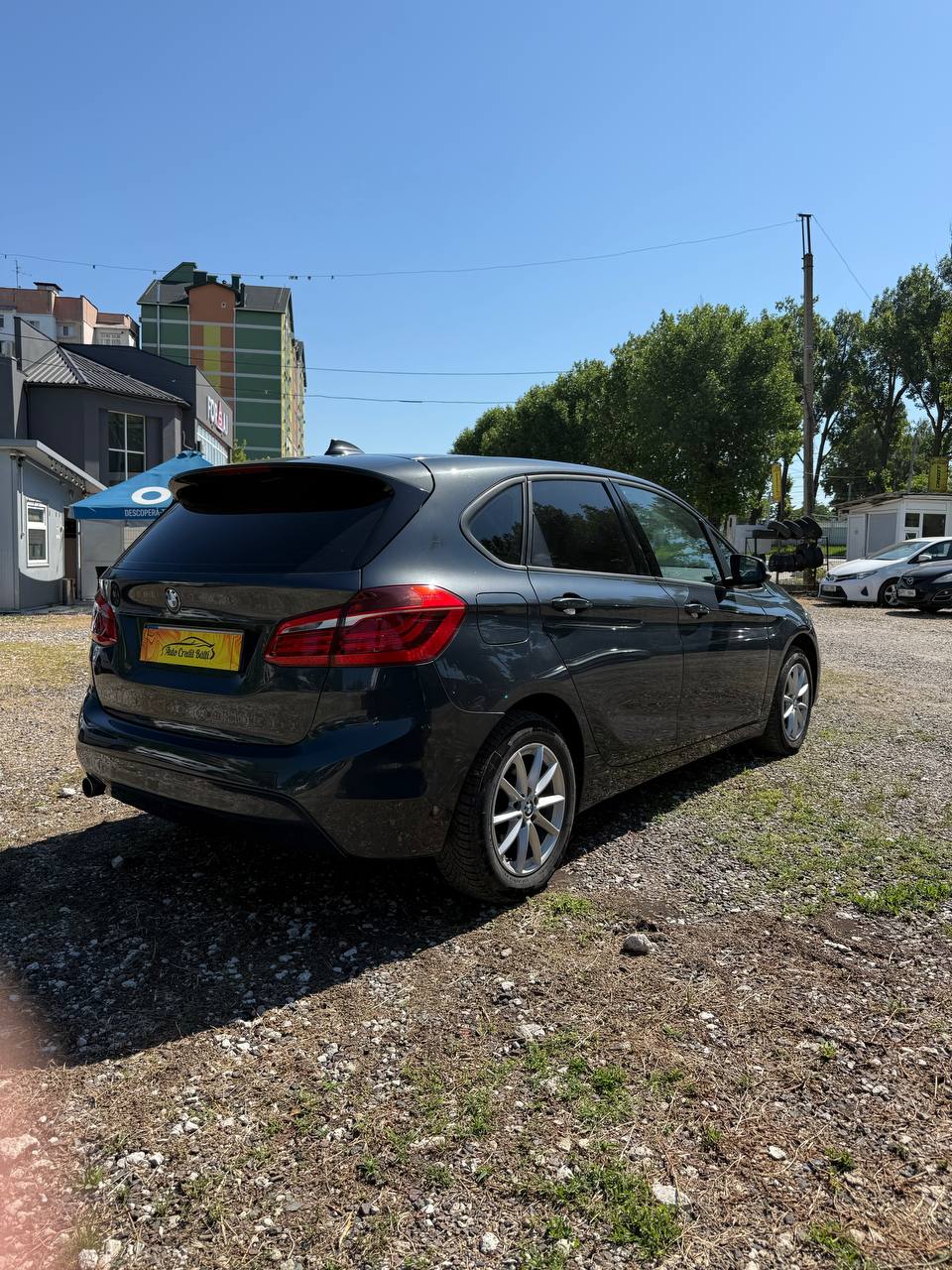 BMW 2 Series