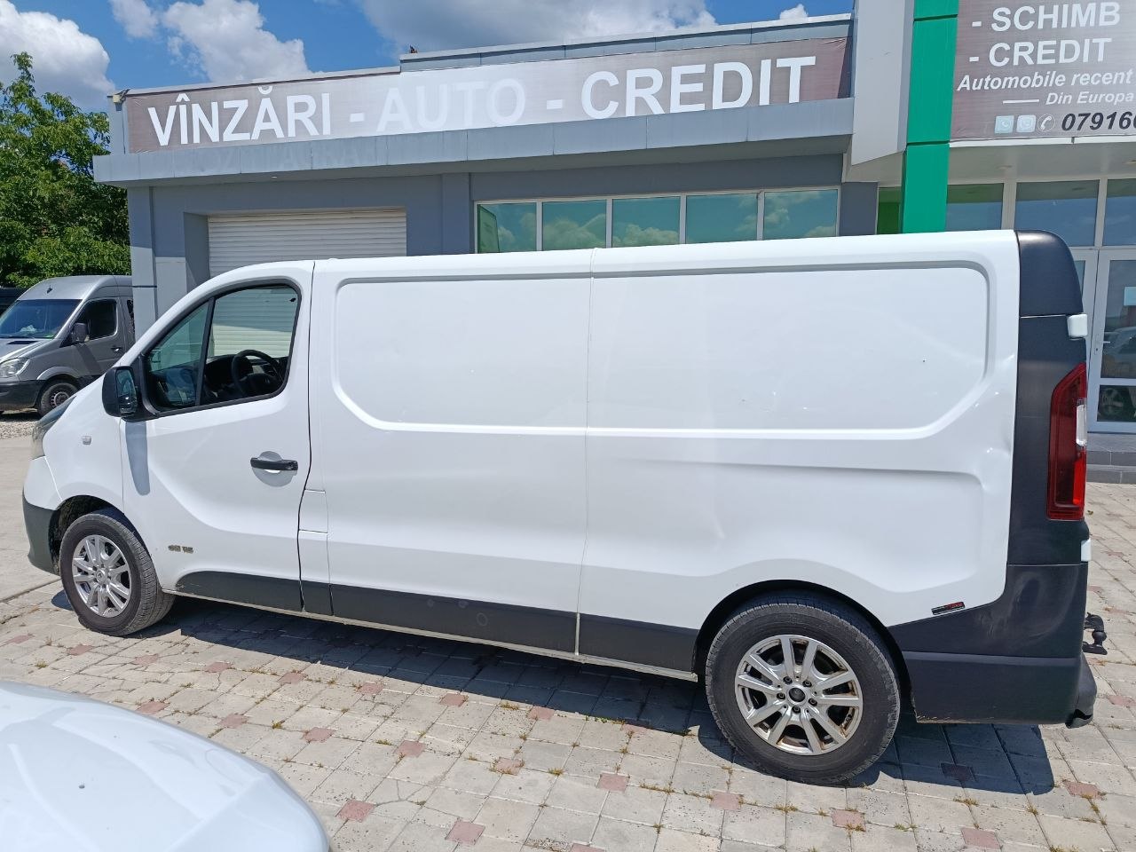 Renault Trafic