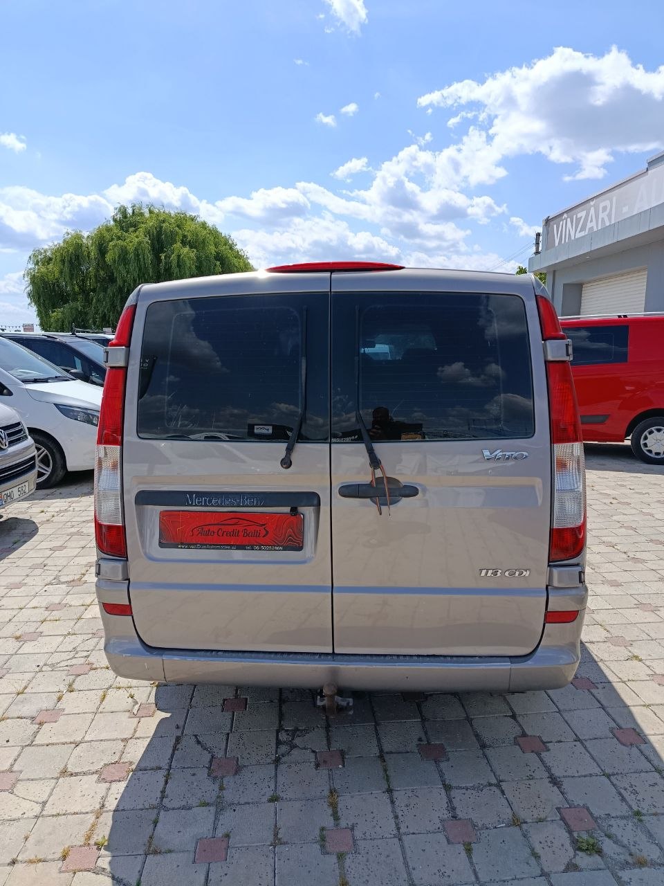Mercedes Vito