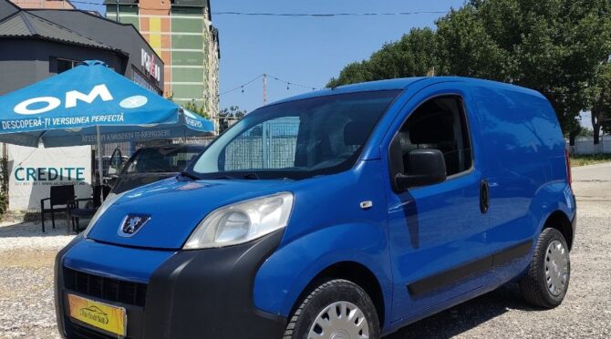 Peugeot Bipper