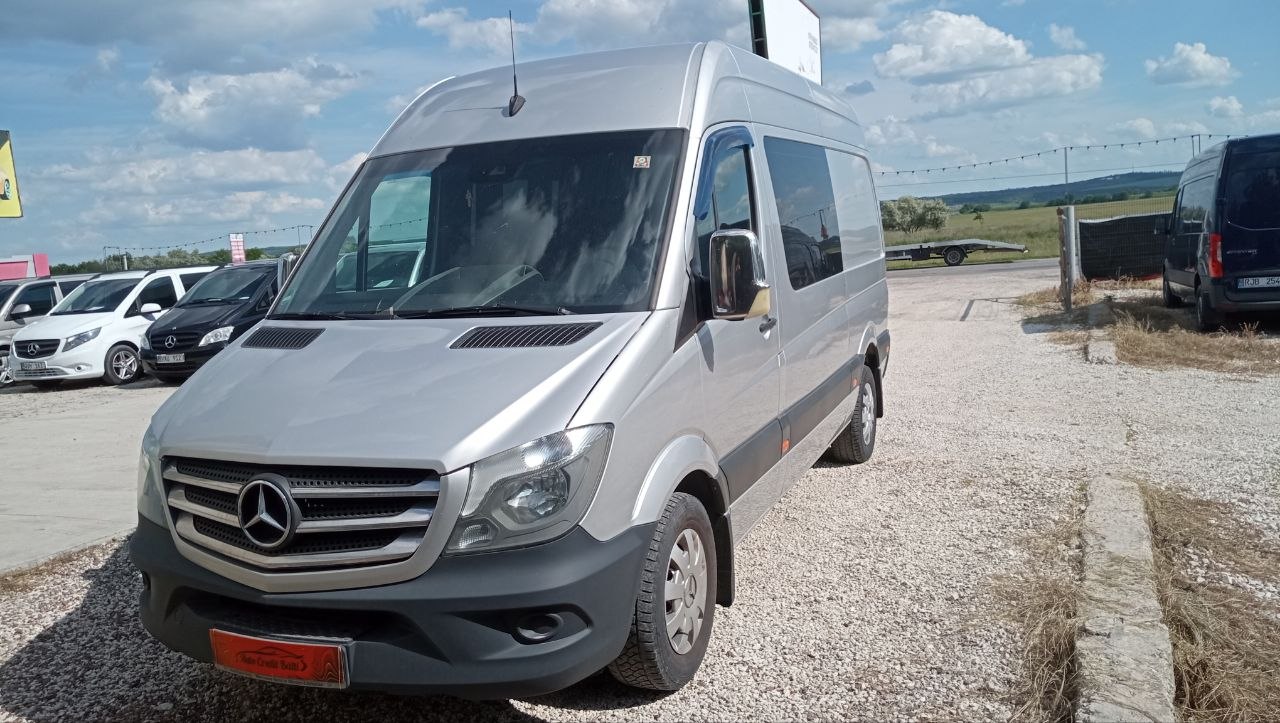 Mercedes Sprinter