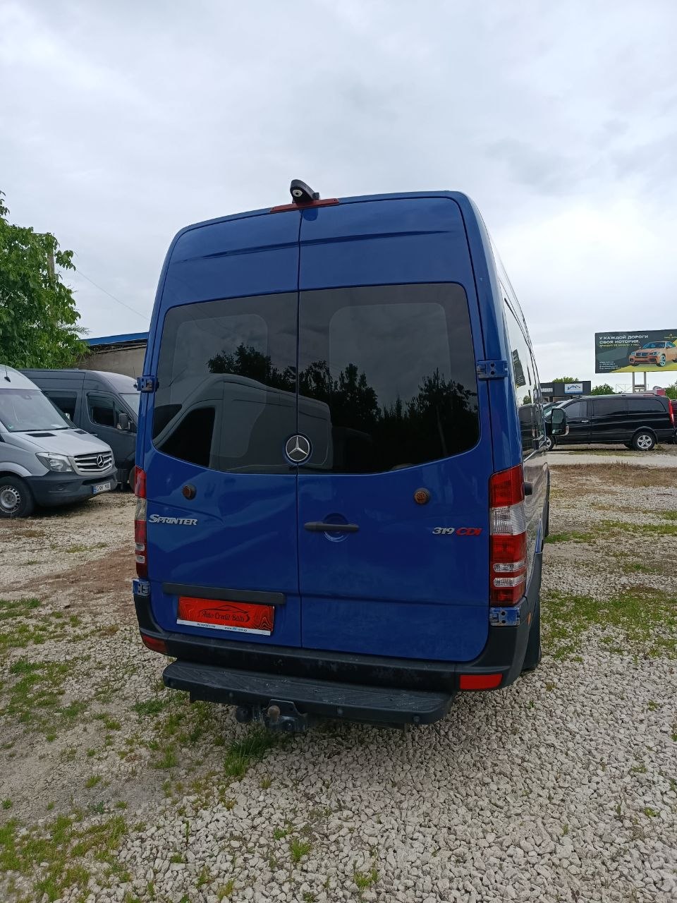 Mercedes Sprinter