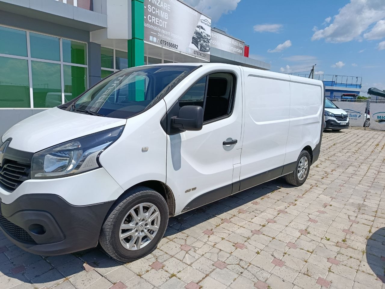 Renault Trafic