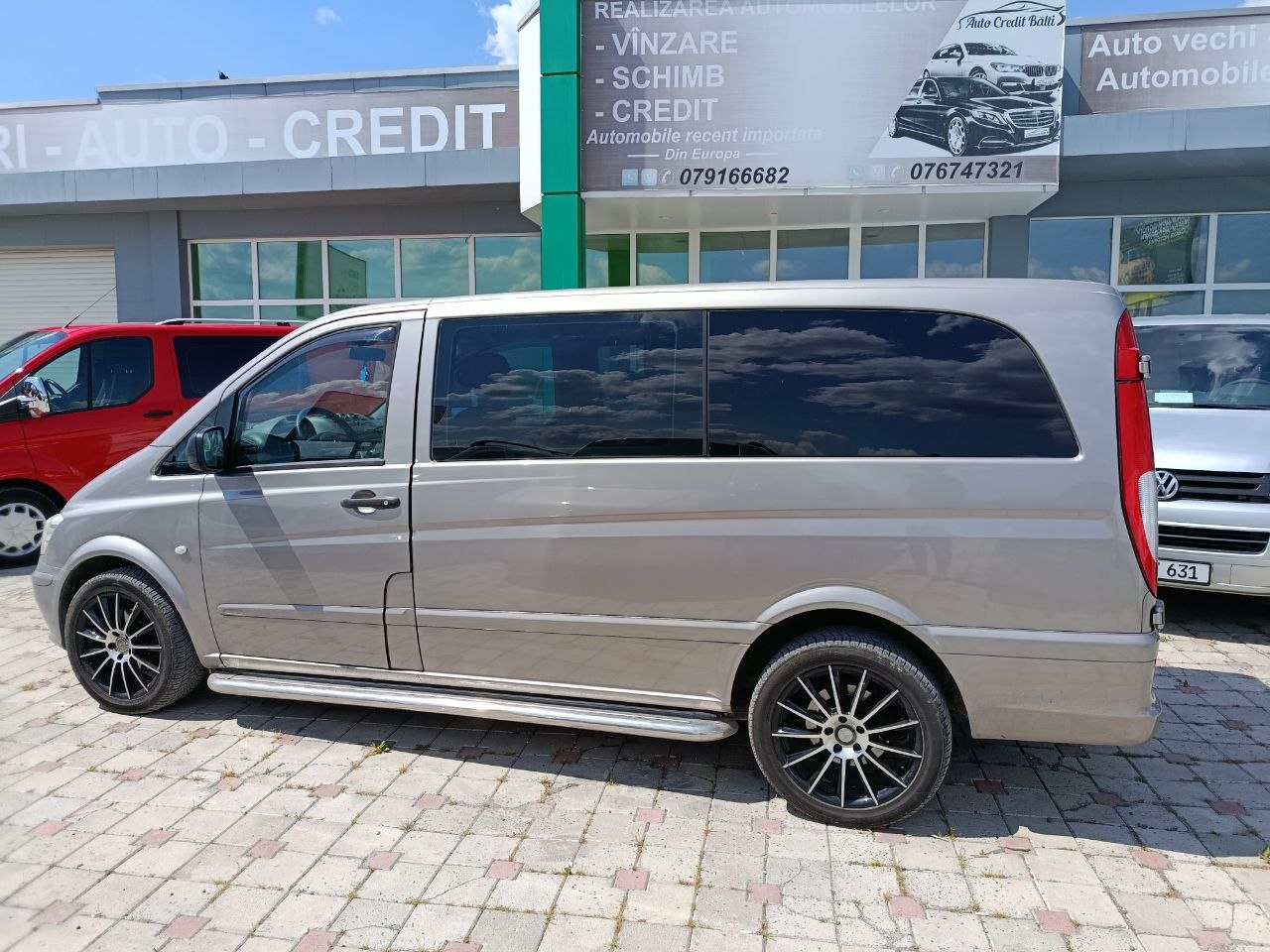 Mercedes Vito