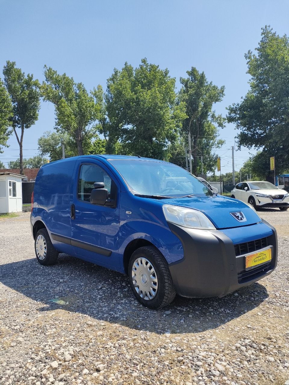 Peugeot Bipper