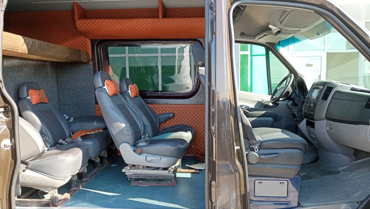 Mercedes Sprinter