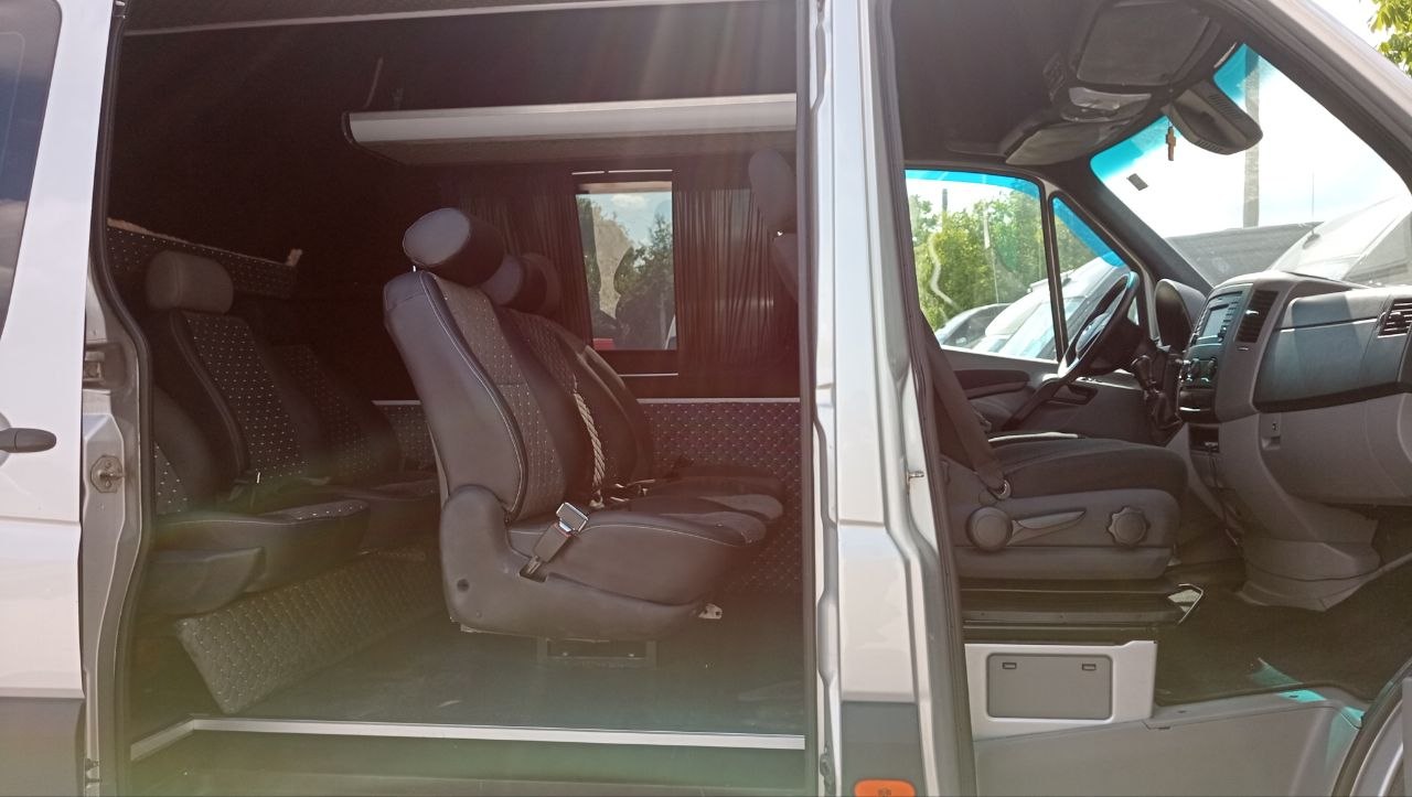 Mercedes Sprinter