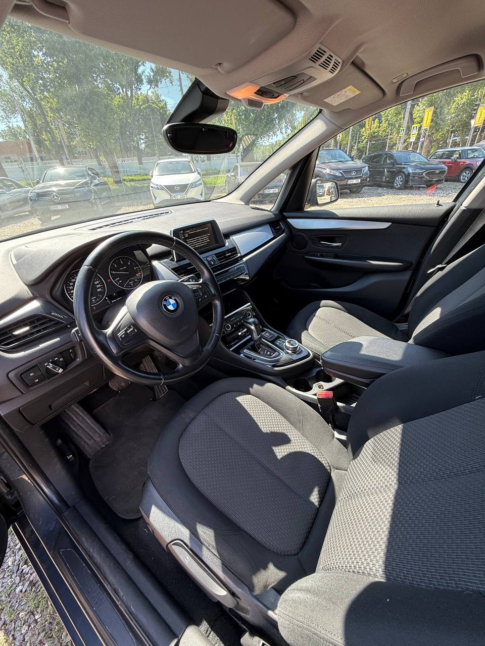 BMW 2 Series
