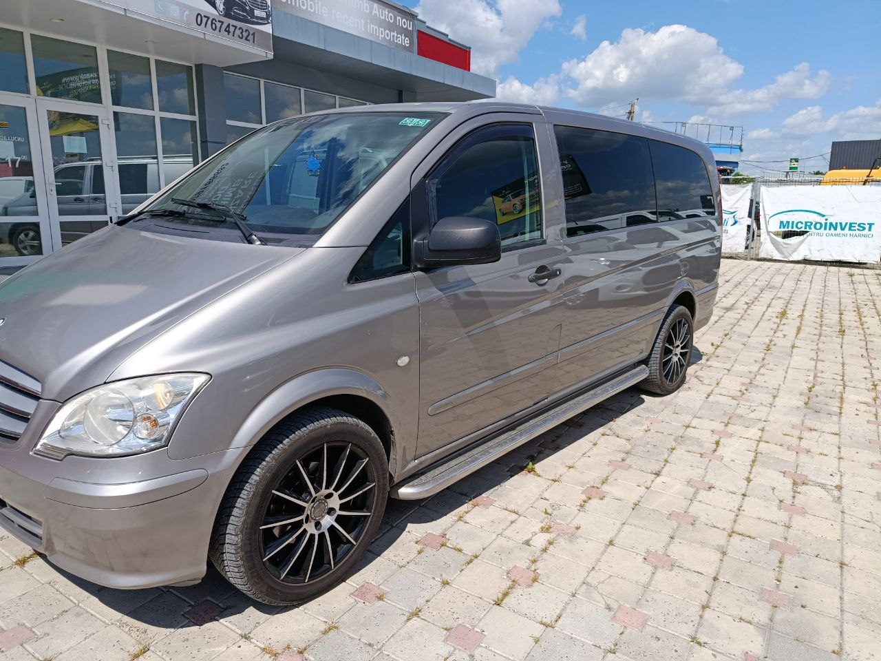 Mercedes Vito