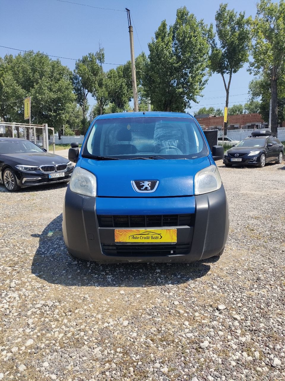 Peugeot Bipper
