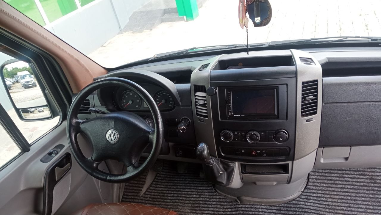 Volkswagen Crafter