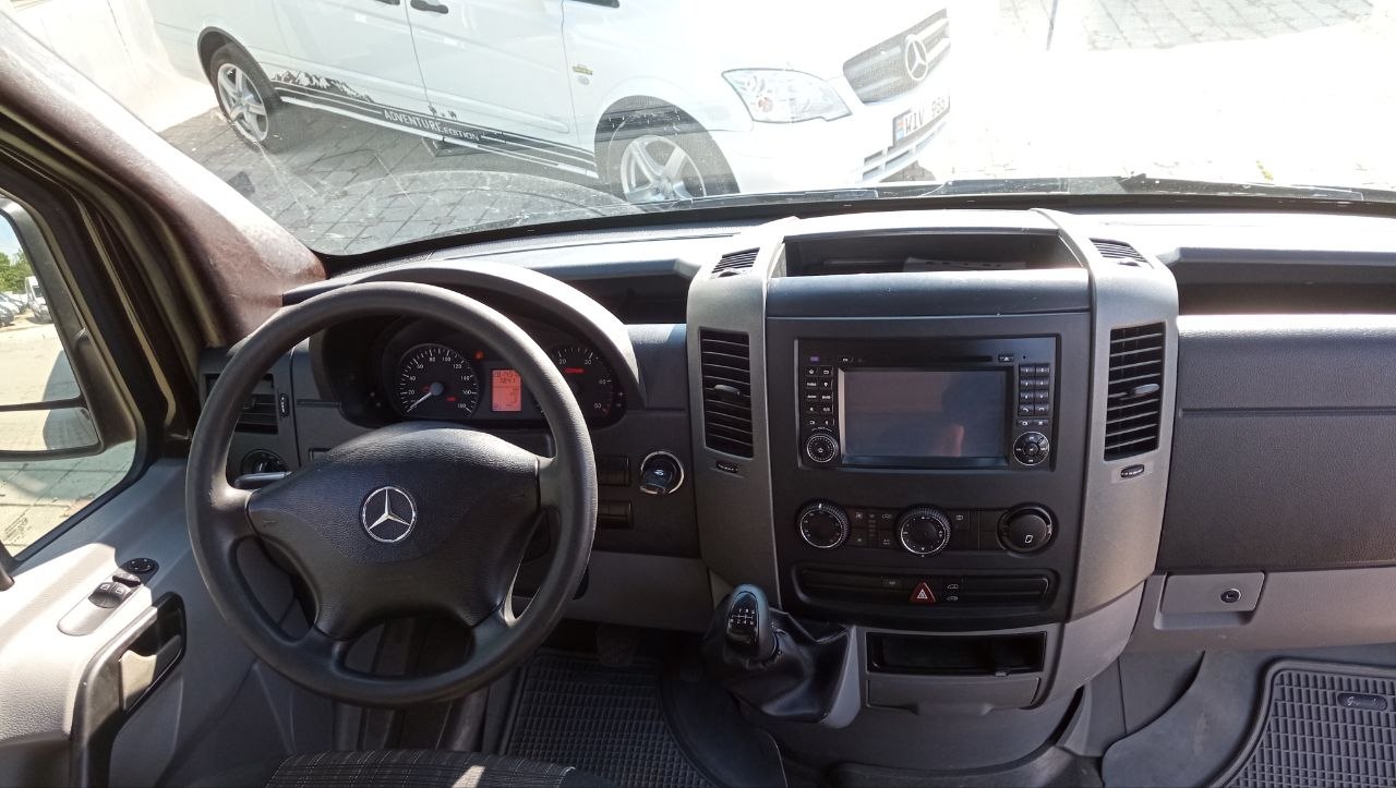 Mercedes Sprinter