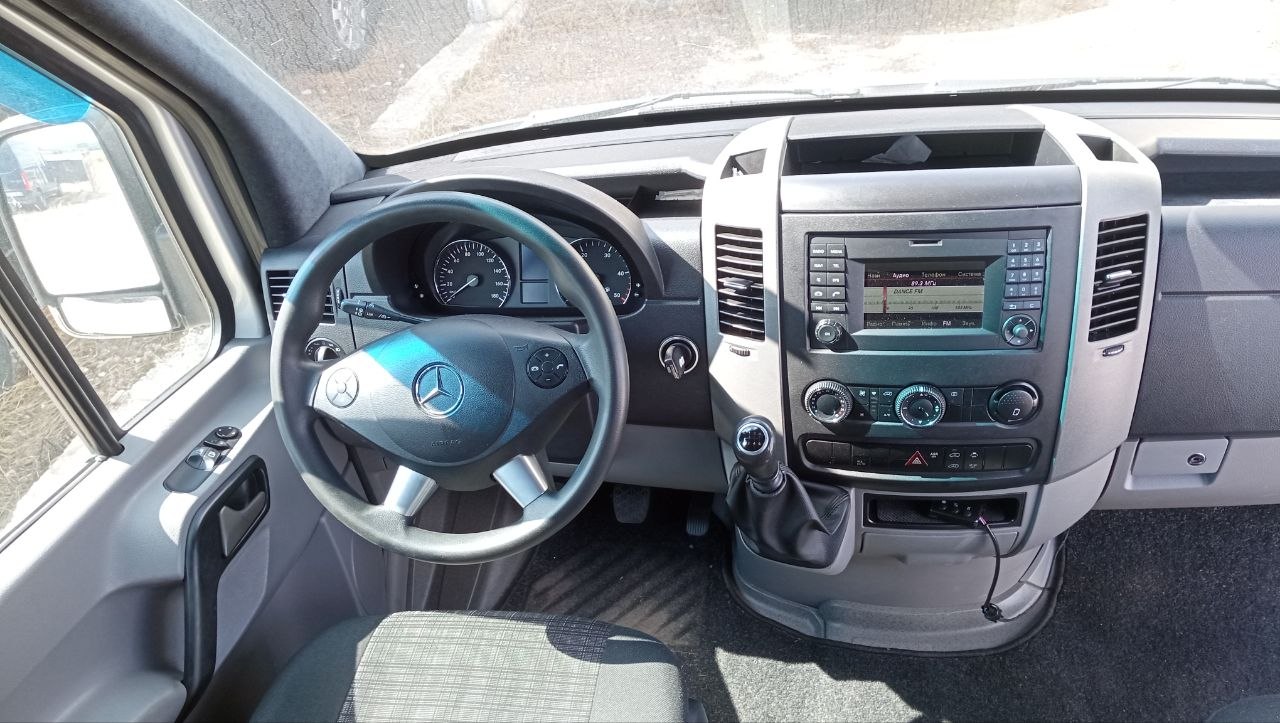 Mercedes Sprinter