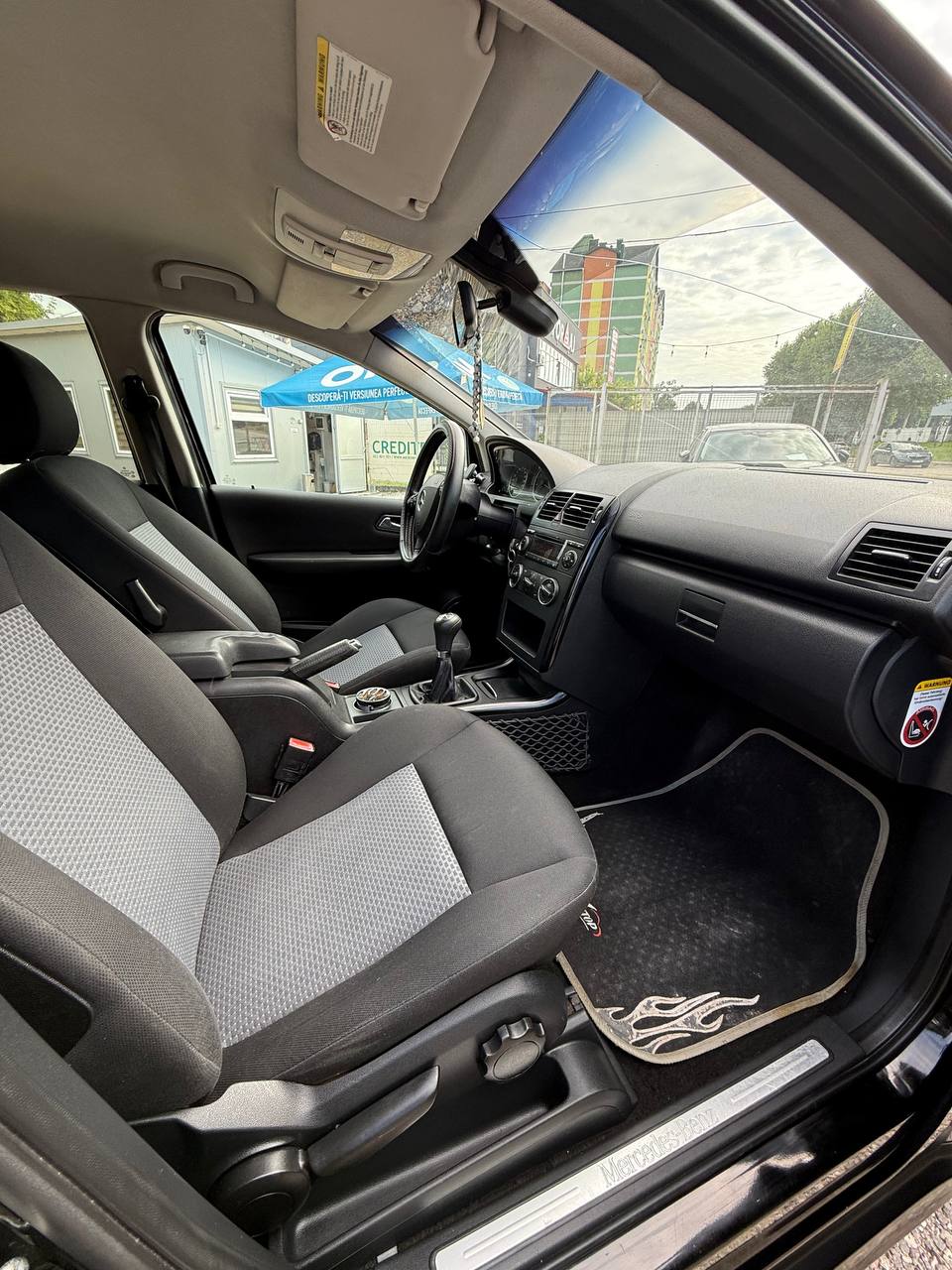Mercedes A-Class
