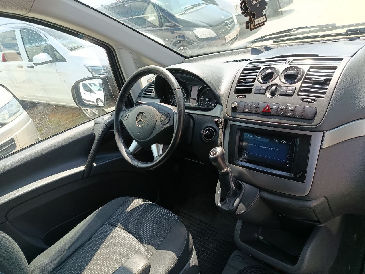 Mercedes Vito