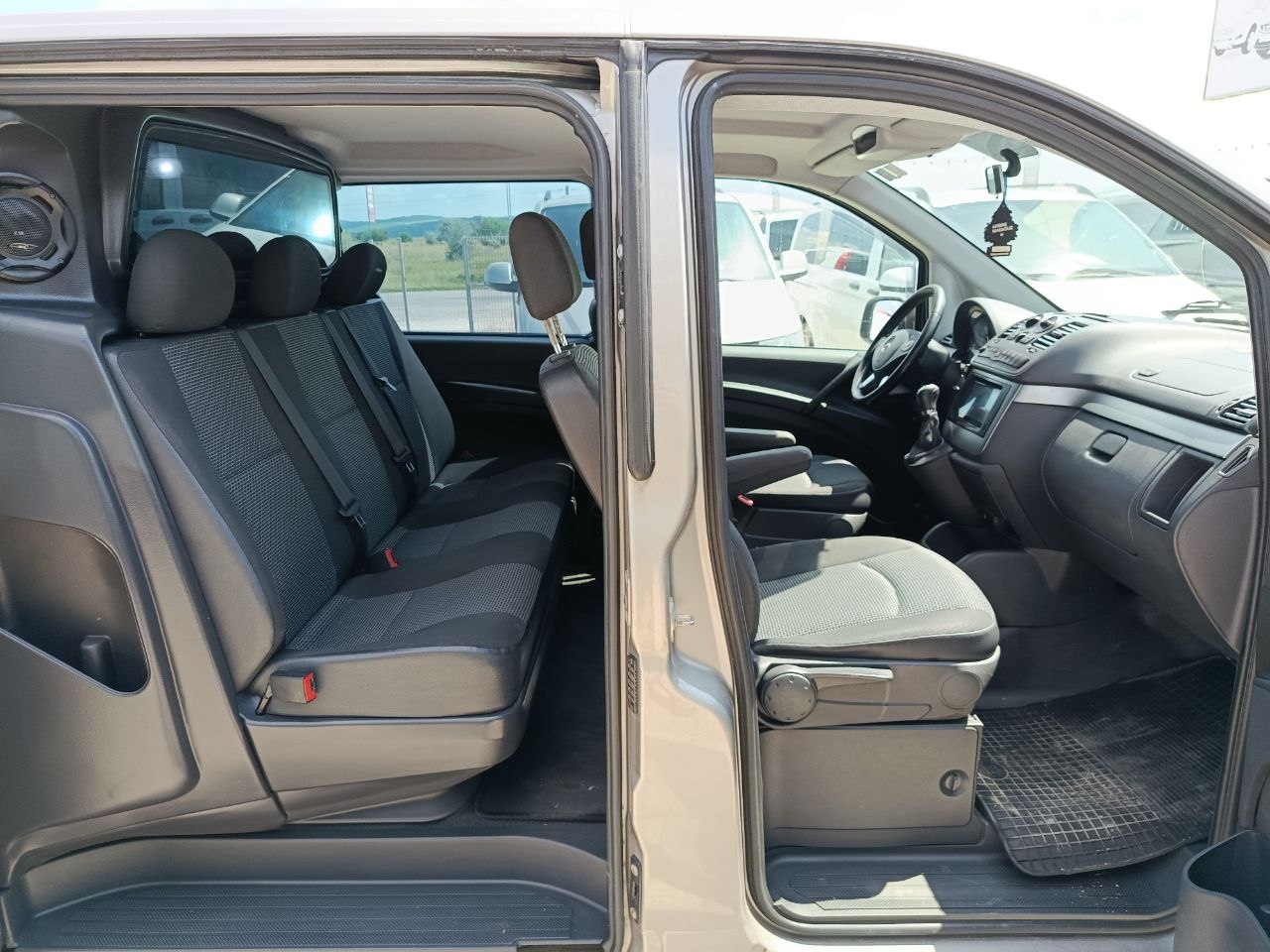 Mercedes Vito