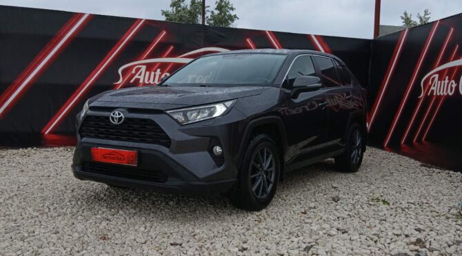 Toyota RAV 4