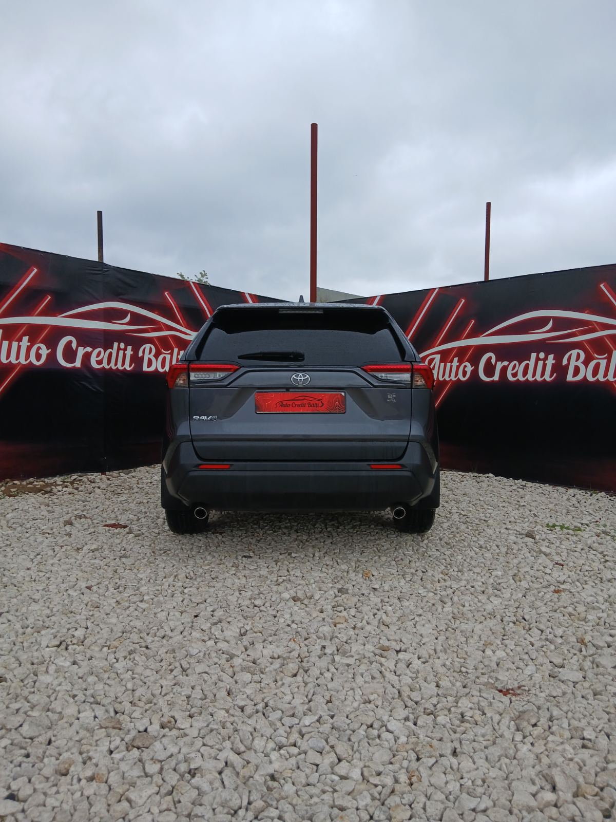 Toyota RAV 4