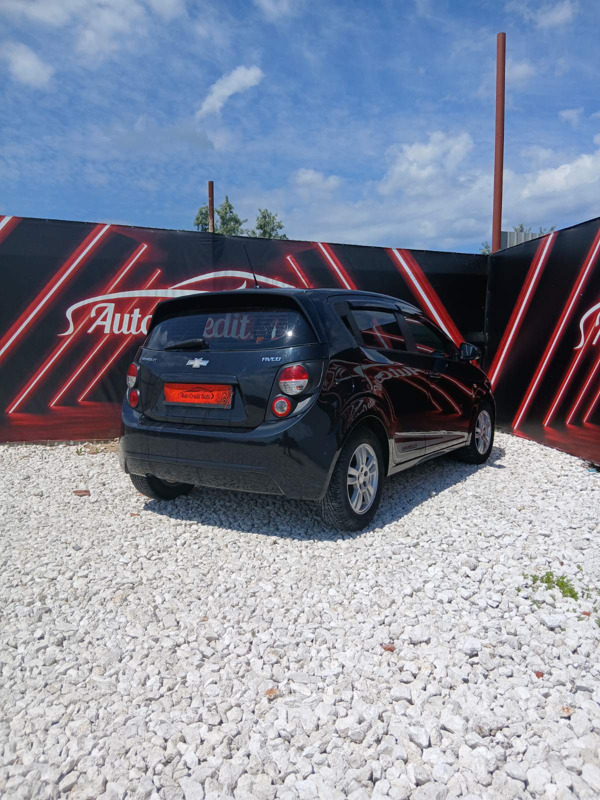 Chevrolet Aveo