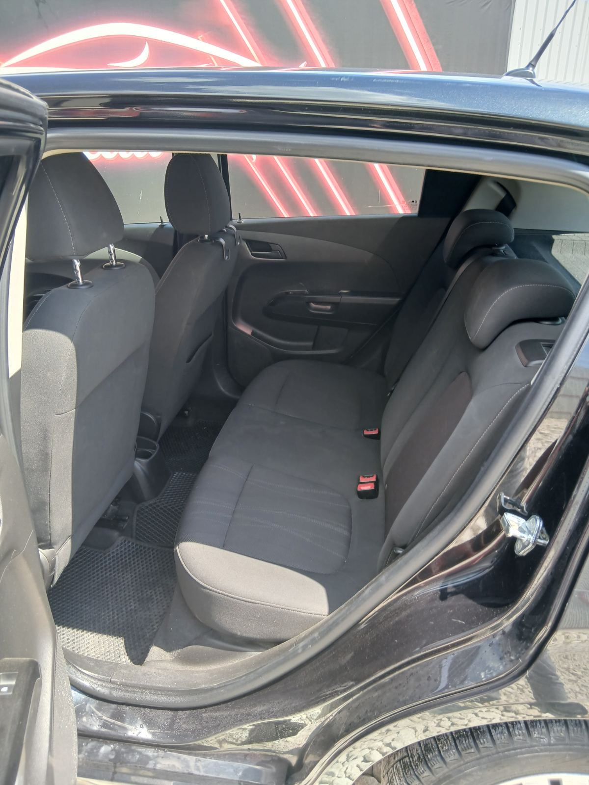 Chevrolet Aveo
