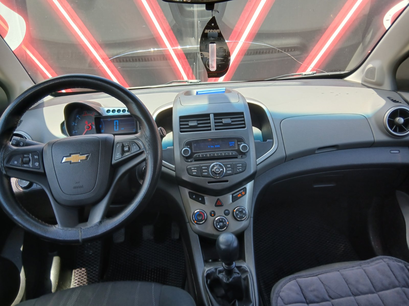 Chevrolet Aveo
