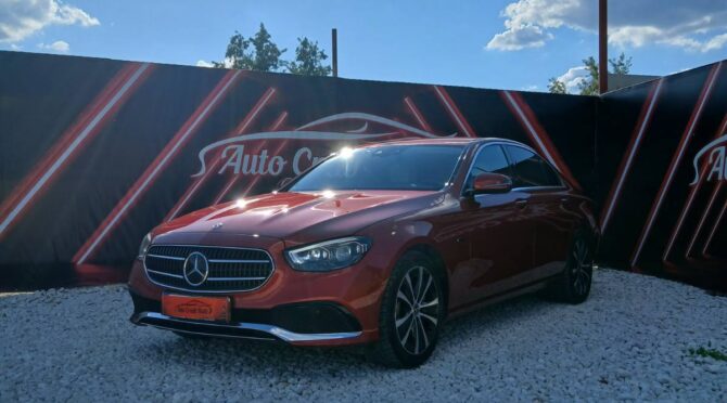 Mercedes E-Class