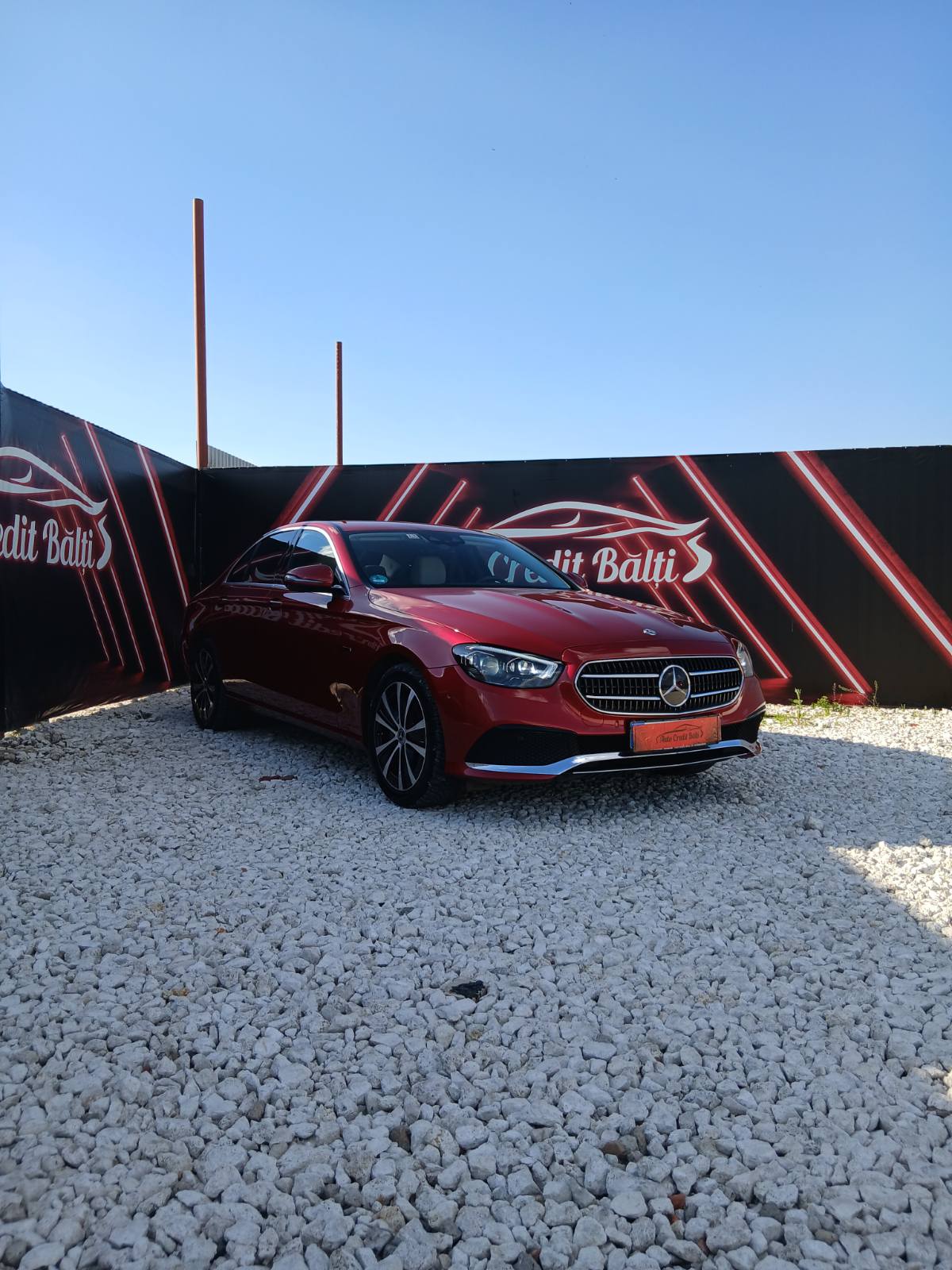 Mercedes E-Class
