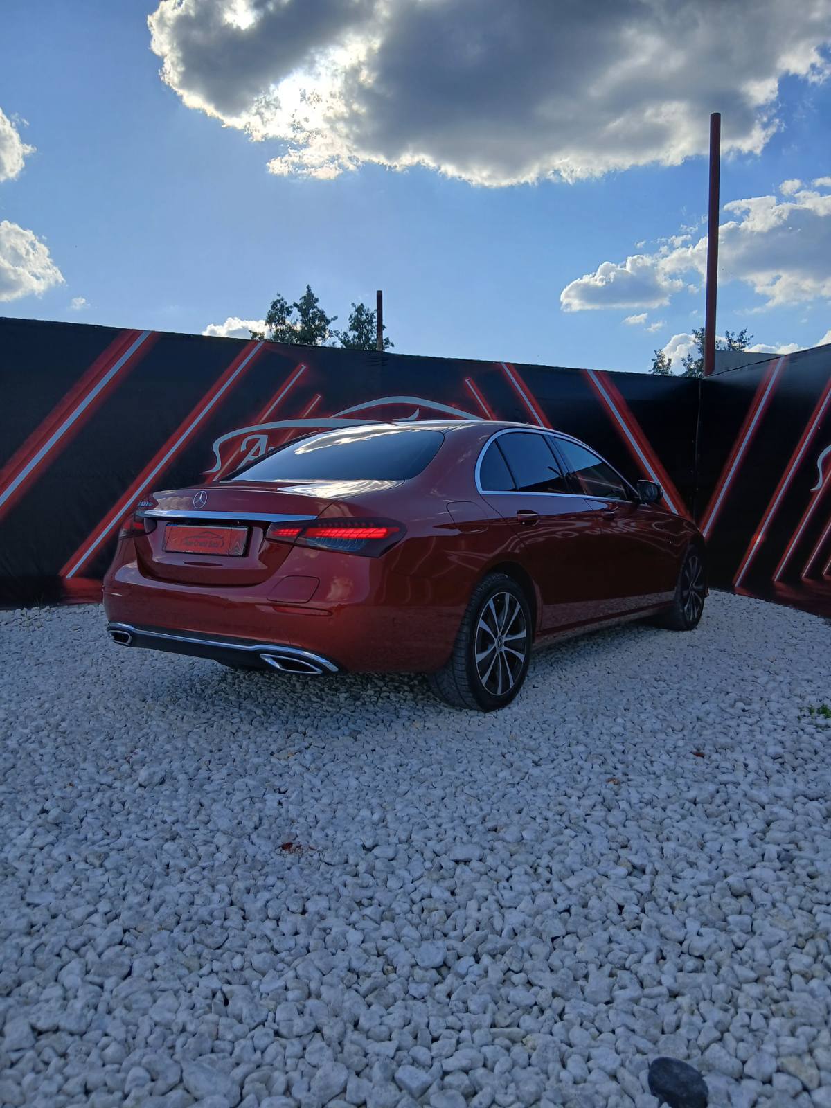 Mercedes E-Class