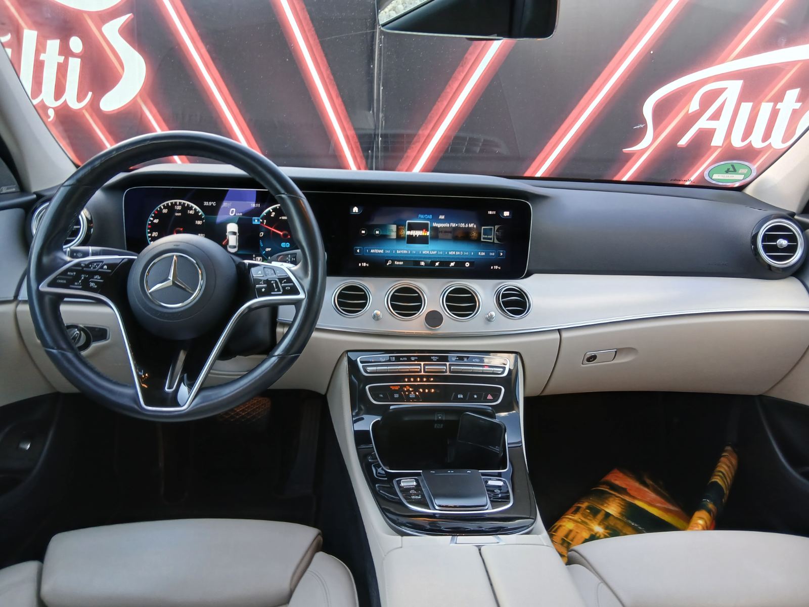 Mercedes E-Class