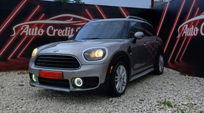 Mini Countryman