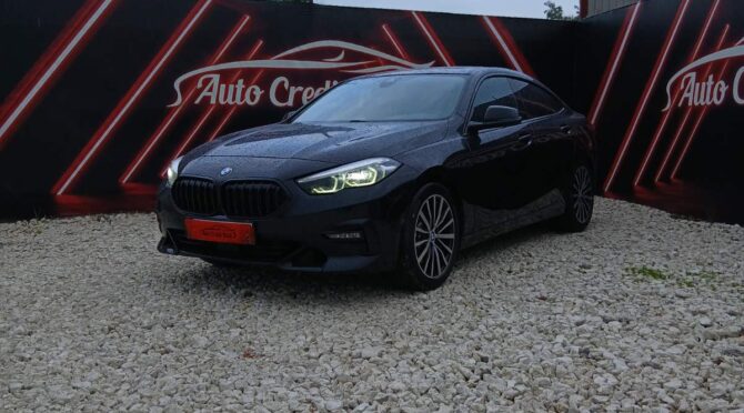 BMW 2 Series Gran Tourer