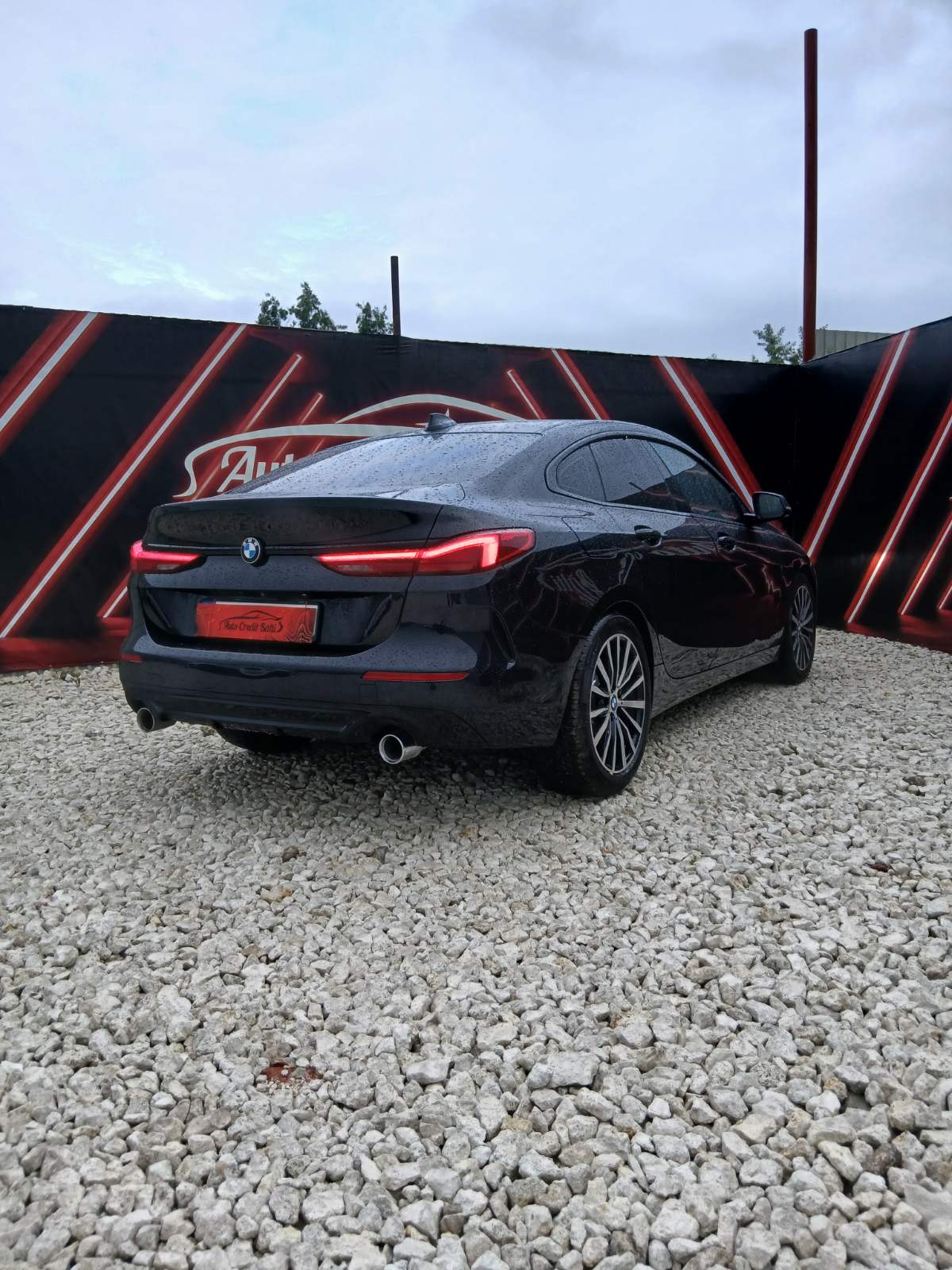 BMW 2 Series Gran Tourer