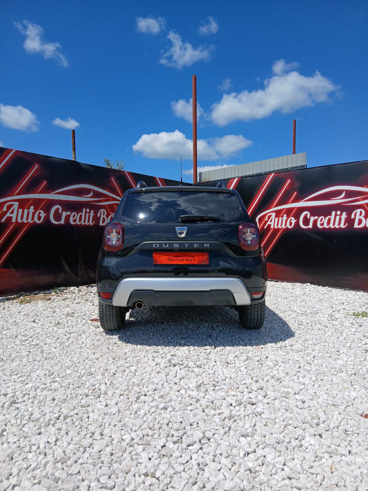 Dacia Duster