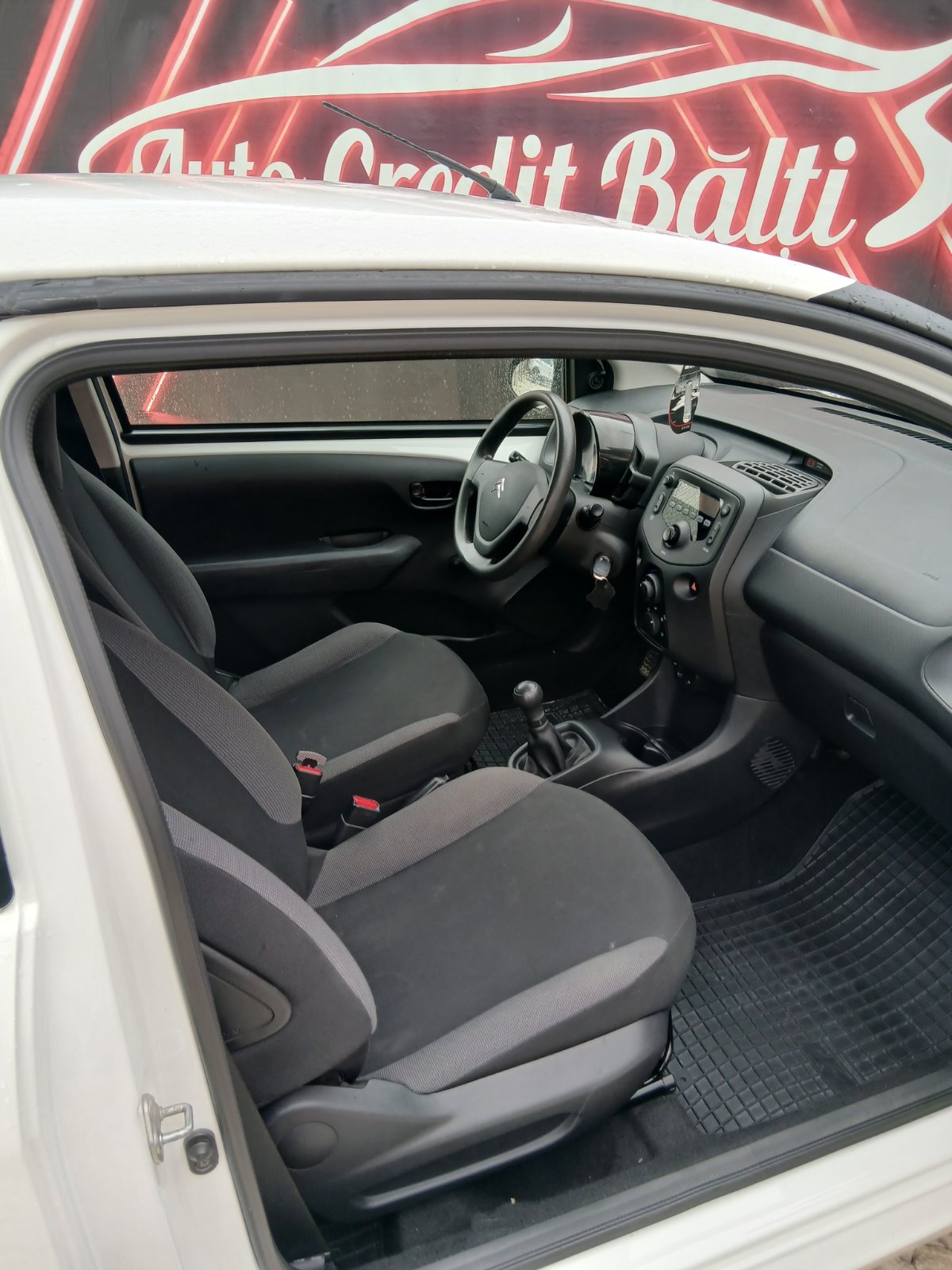 Citroen C1