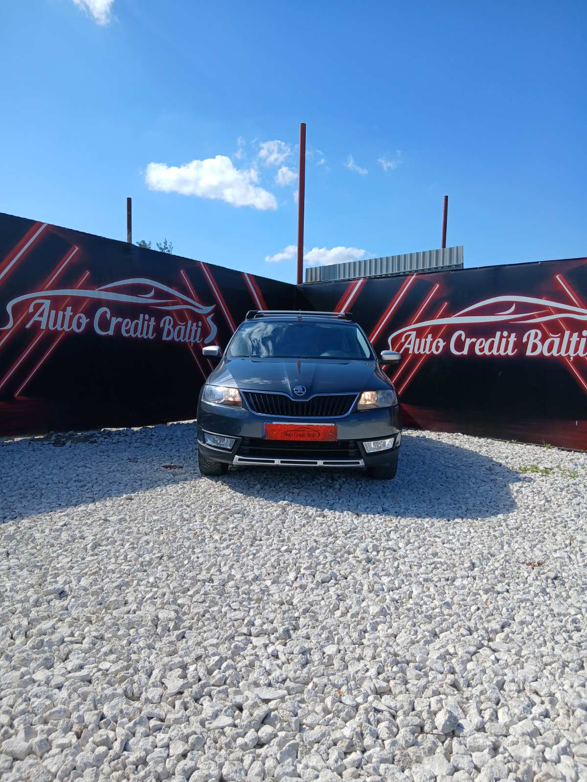 Skoda Rapid