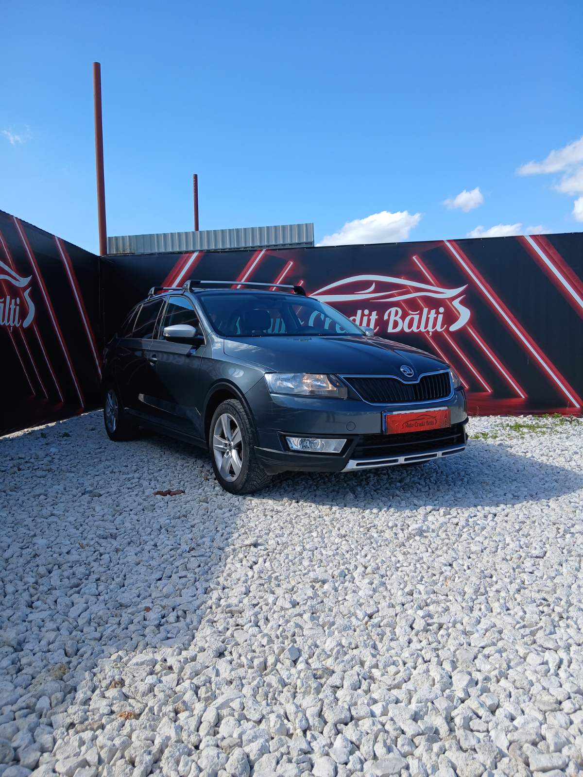 Skoda Rapid