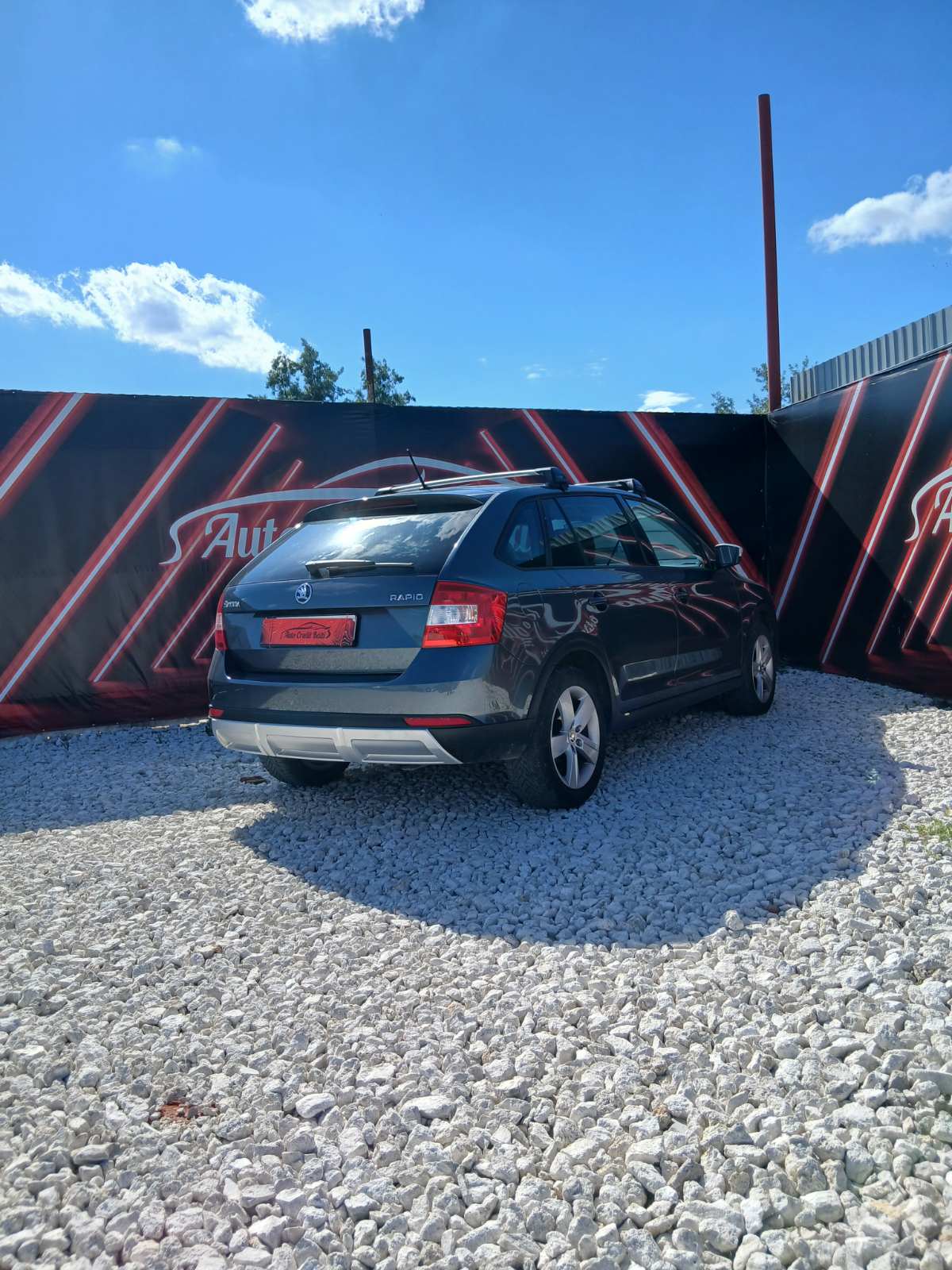 Skoda Rapid