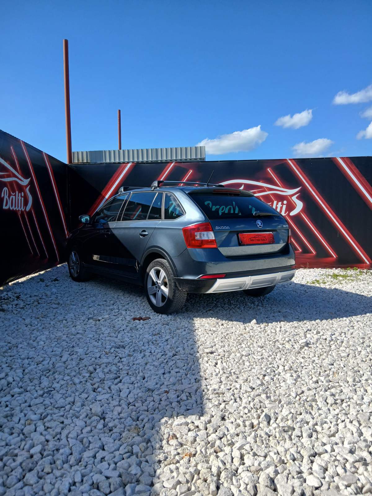 Skoda Rapid