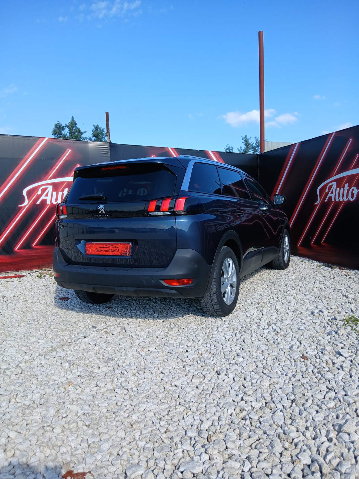 Peugeot 5008