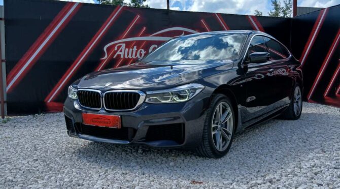 BMW 6 Series Gran Turismo