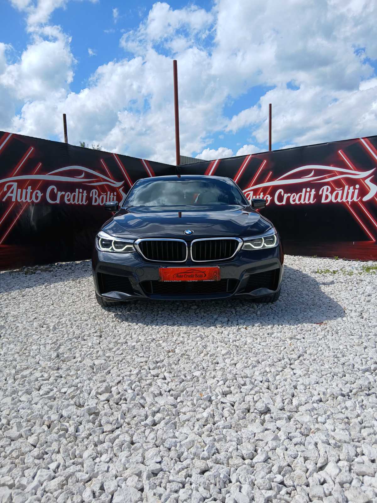 BMW 6 Series Gran Turismo