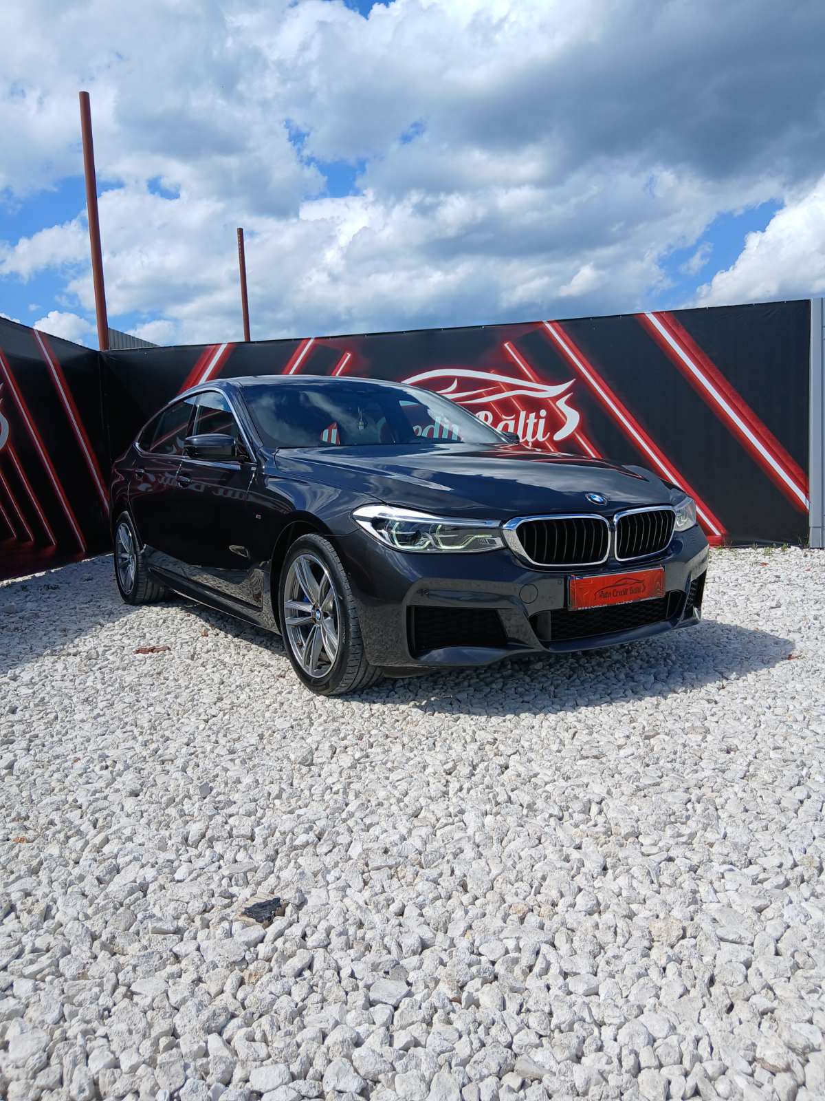 BMW 6 Series Gran Turismo