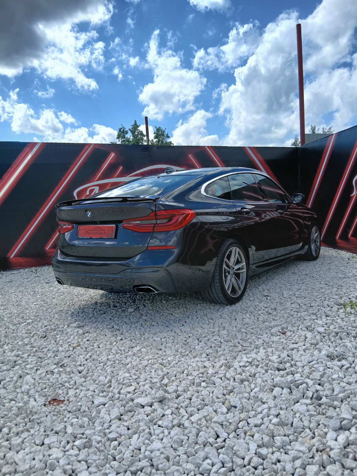 BMW 6 Series Gran Turismo