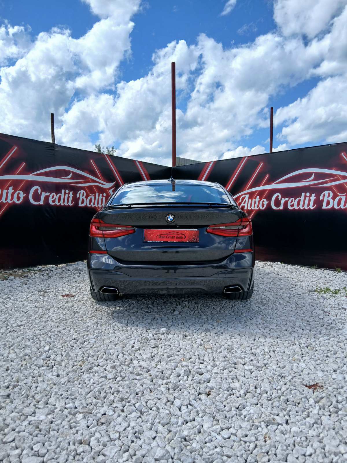 BMW 6 Series Gran Turismo