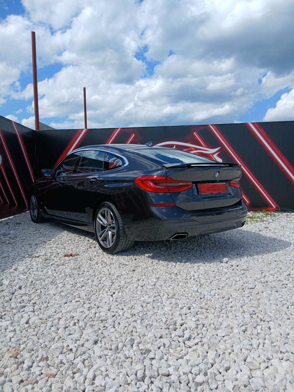 BMW 6 Series Gran Turismo